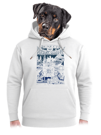 unisex mikina premium