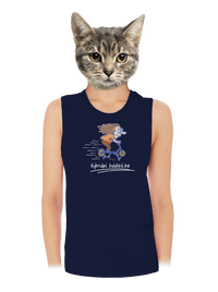 dámské tílko volné