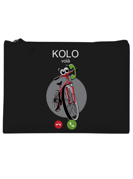 Kolo volá taštička Black