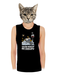 dámské tílko volné