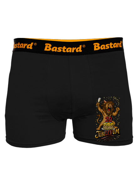 Jubilevum boxerky Black