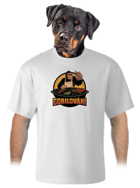 unisex tričko oversized