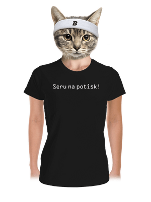 dámské sportovní tričko