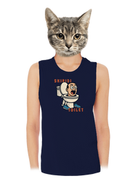 dámské tílko volné