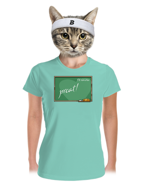 dámské sportovní tričko