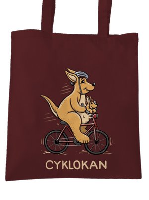 Cyklokan taška Chocolate