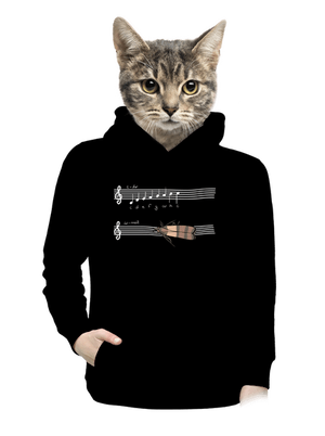 dámská mikina klokanka