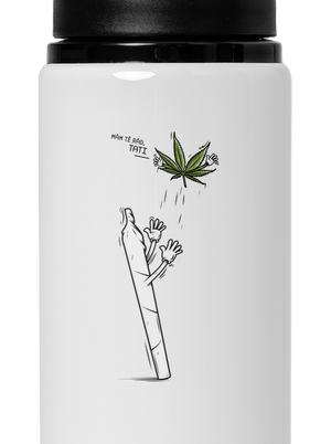 Joint a syn lahev na vodu White