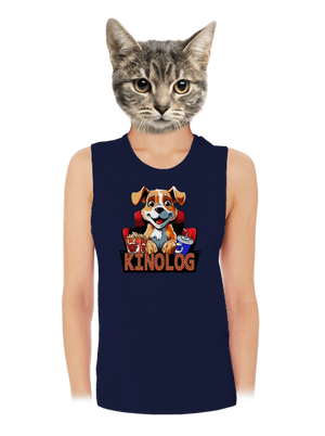 dámské tílko volné