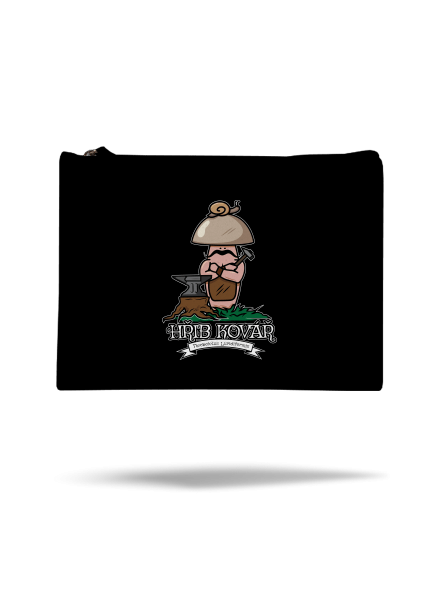 Hřib kovář taštička Black