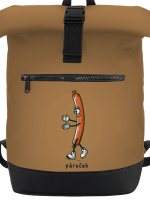 Páreček batoh Caramel