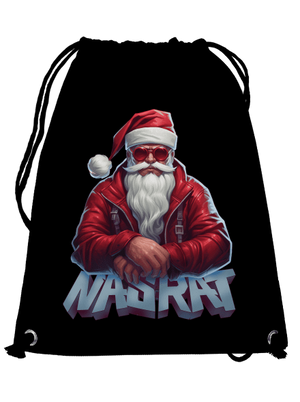 Sranta Klaus vak Black