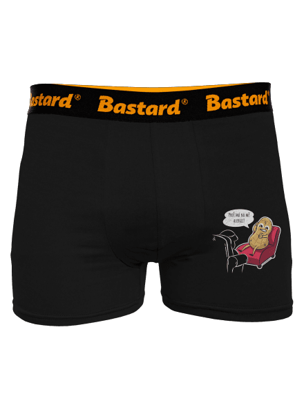 Alergeny u psychologa boxerky Black
