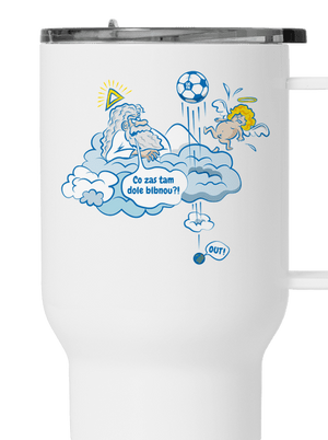 Out termohrnek White