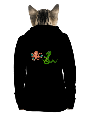 dámská mikina na zip