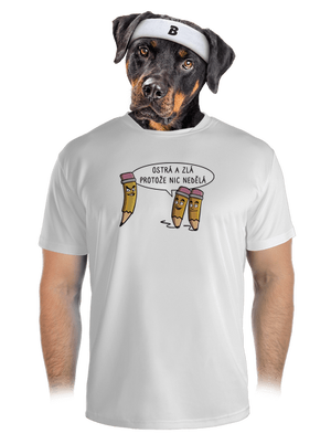 pánské sportovní tričko