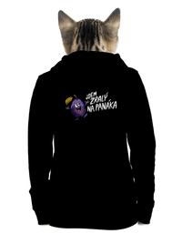 dámská mikina na zip