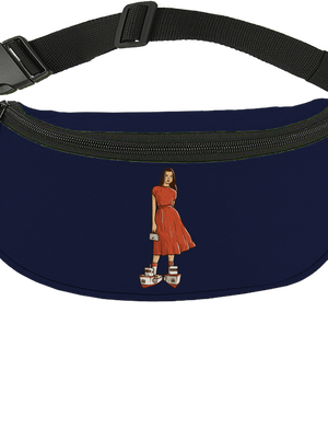 Lodičky ledvinka French Navy