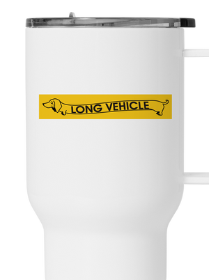 Long vehicle termohrnek White