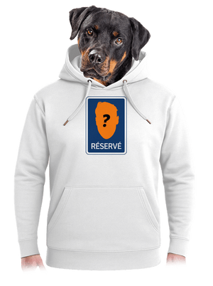 unisex mikina premium