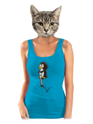 dámské tílko klasické