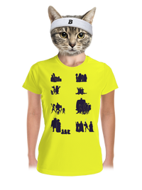 dámské sportovní tričko