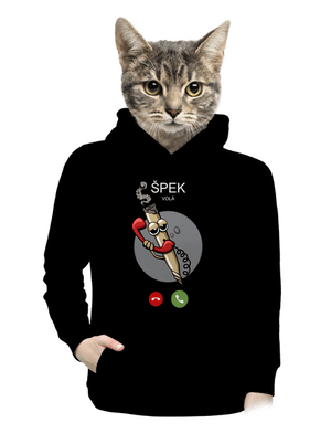dámská mikina klokanka