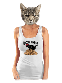 dámské tílko klasické