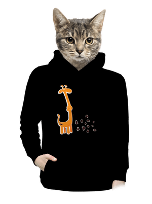 dámská mikina klokanka