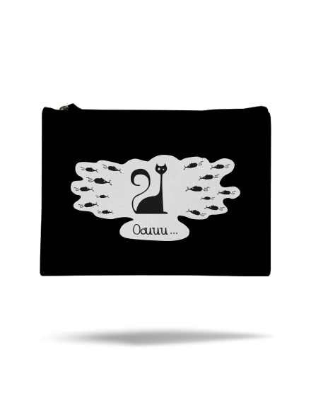 Oouuu taštička Black