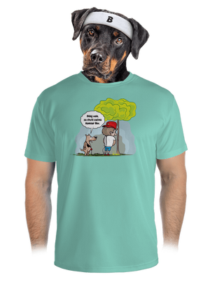 pánské sportovní tričko