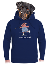 unisex mikina premium