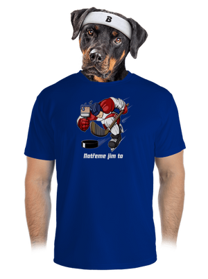 pánské sportovní tričko