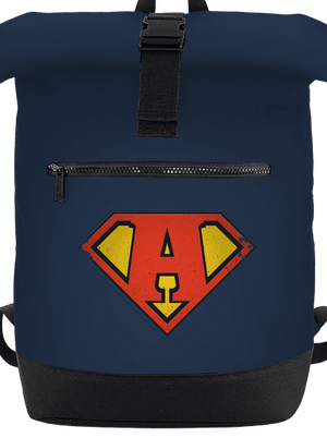 Jsem superhrdina batoh French Navy