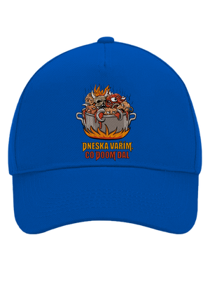 Co Doom dal kšiltovka baseballka Bright Royal
