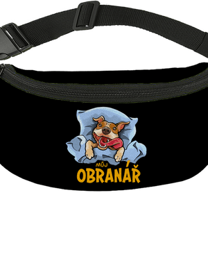 Můj obranář ledvinka Black