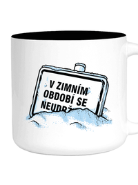 barevný hrnek