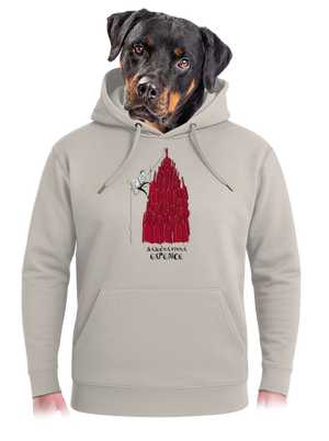 unisex mikina premium