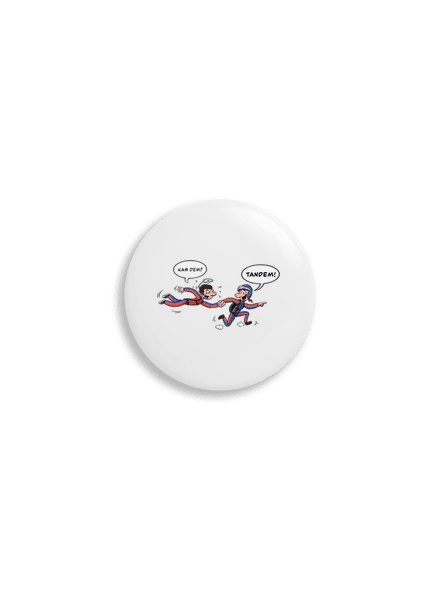 Tandem placka uni