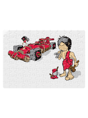 Formule puzzle White