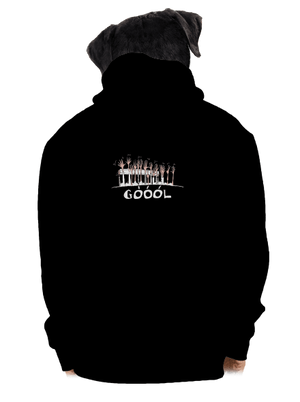 pánská mikina na zip