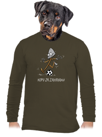 pánské dlouhý rukáv