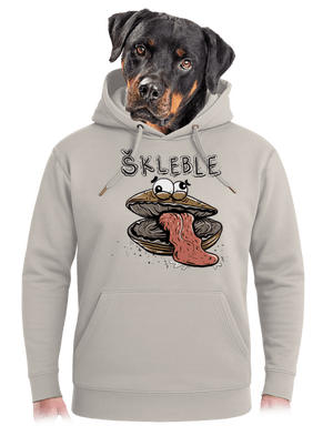 unisex mikina premium