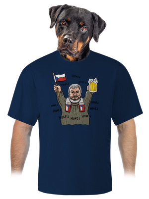 unisex tričko oversized