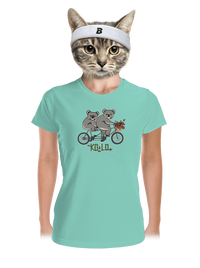 dámské sportovní tričko