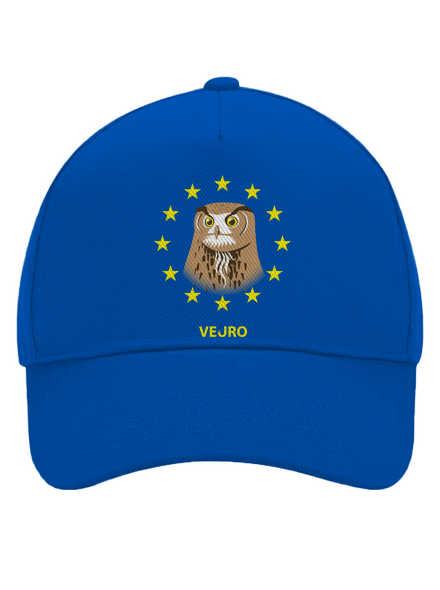 Vejro kšiltovka baseballka Bright Royal
