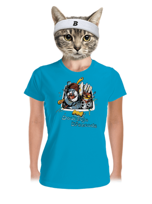 dámské sportovní tričko