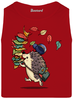 Listonoš pánské tílko Red