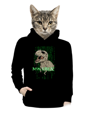 dámská mikina klokanka