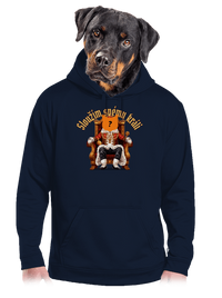 pánská mikina klokanka